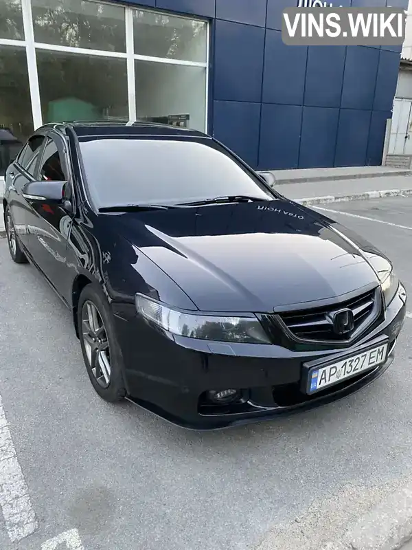 Седан Honda Accord 2005 2 л. Типтроник обл. Запорожская, Запорожье - Фото 1/15