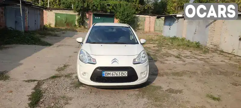 Хетчбек Citroen C3 2011 1.4 л. Автомат обл. Харківська, Харків - Фото 1/13