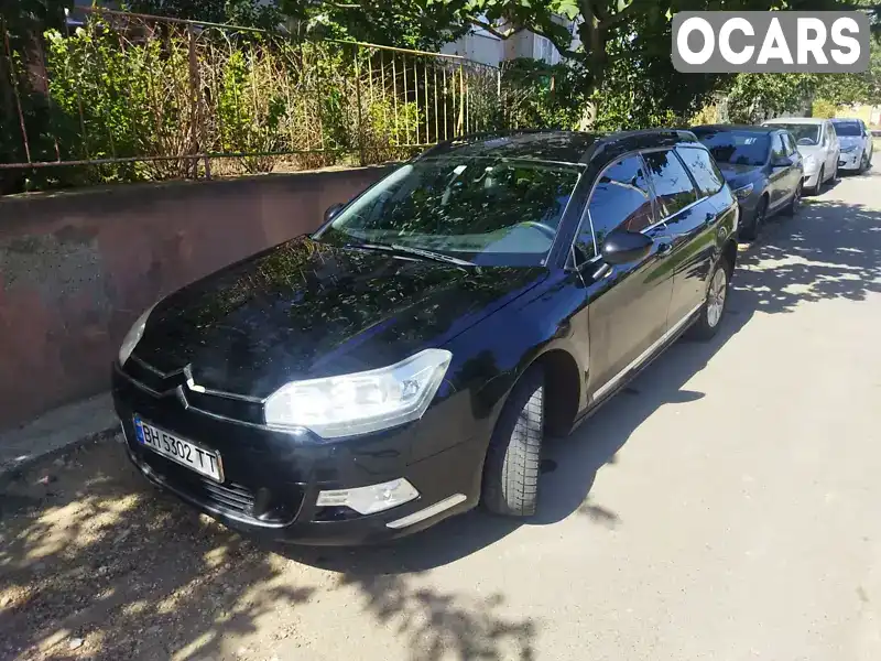 Універсал Citroen C5 2012 1.6 л. Робот обл. Одеська, Одеса - Фото 1/9