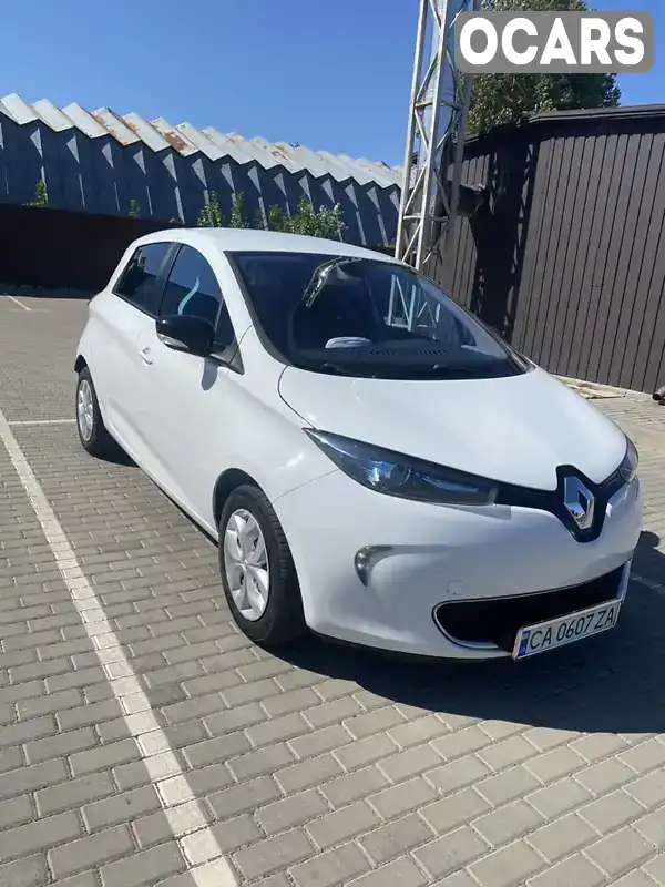 Хетчбек Renault Zoe 2015 null_content л. Автомат обл. Черкаська, Черкаси - Фото 1/20