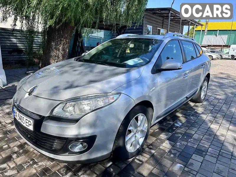 Універсал Renault Megane 2012 1.46 л. Ручна / Механіка обл. Кіровоградська, Кропивницький (Кіровоград) - Фото 1/21