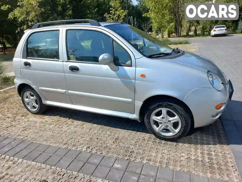 Хэтчбек Chery QQ 2011 1.1 л. Робот обл. Ивано-Франковская, Ивано-Франковск - Фото 1/21