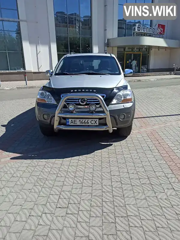 Внедорожник / Кроссовер Kia Sorento 2008 3.3 л. Типтроник обл. Днепропетровская, Днепр (Днепропетровск) - Фото 1/21