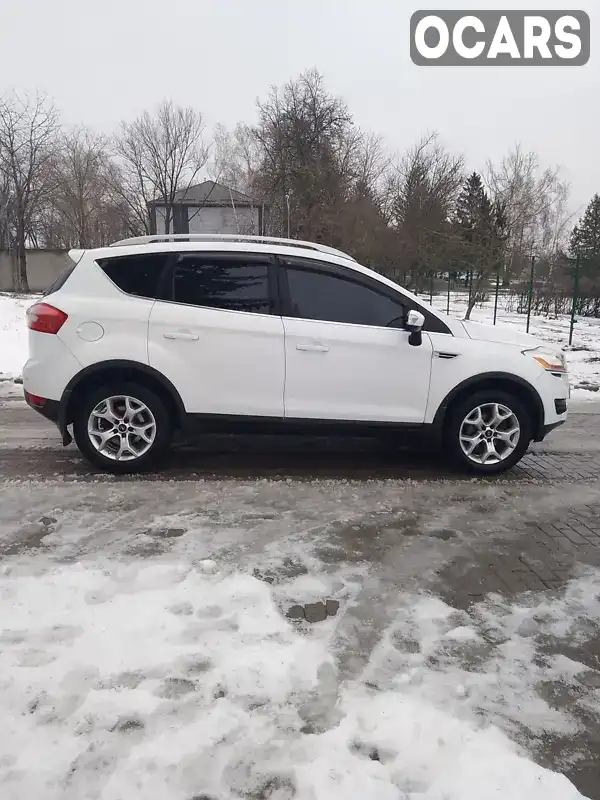 Позашляховик / Кросовер Ford Kuga 2011 2 л. Ручна / Механіка обл. Львівська, location.city.velyki_mosty - Фото 1/13