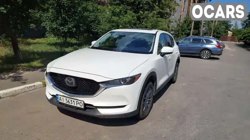 Внедорожник / Кроссовер Mazda CX-5 2019 2.49 л. Автомат обл. Киевская, Ирпень - Фото 1/21