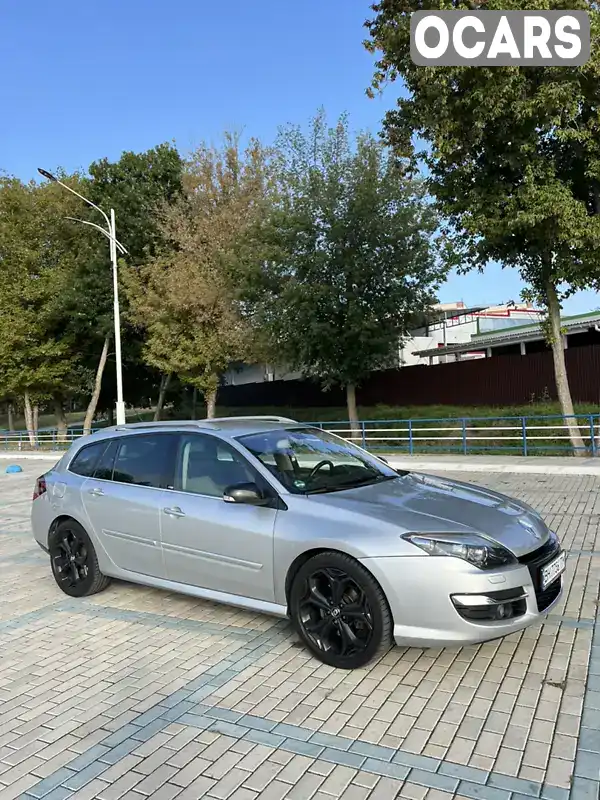 Універсал Renault Laguna 2011 2 л. Ручна / Механіка обл. Одеська, Ізмаїл - Фото 1/21