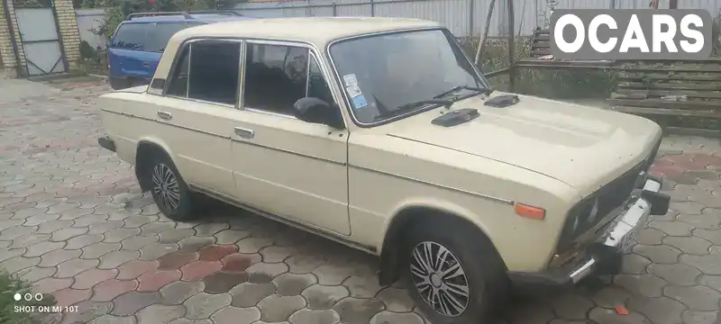 Седан ВАЗ / Lada 2106 1992 1.29 л. Ручна / Механіка обл. Вінницька, Ямпіль - Фото 1/9