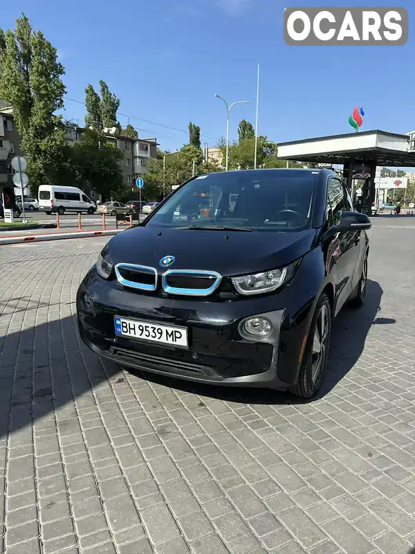 Хетчбек BMW I3 2016 null_content л. Автомат обл. Одеська, Одеса - Фото 1/16