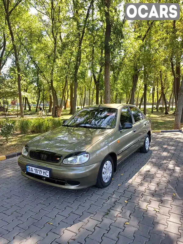 Седан Daewoo Lanos 2005 1.5 л. Ручна / Механіка обл. Кіровоградська, Олександрія - Фото 1/21