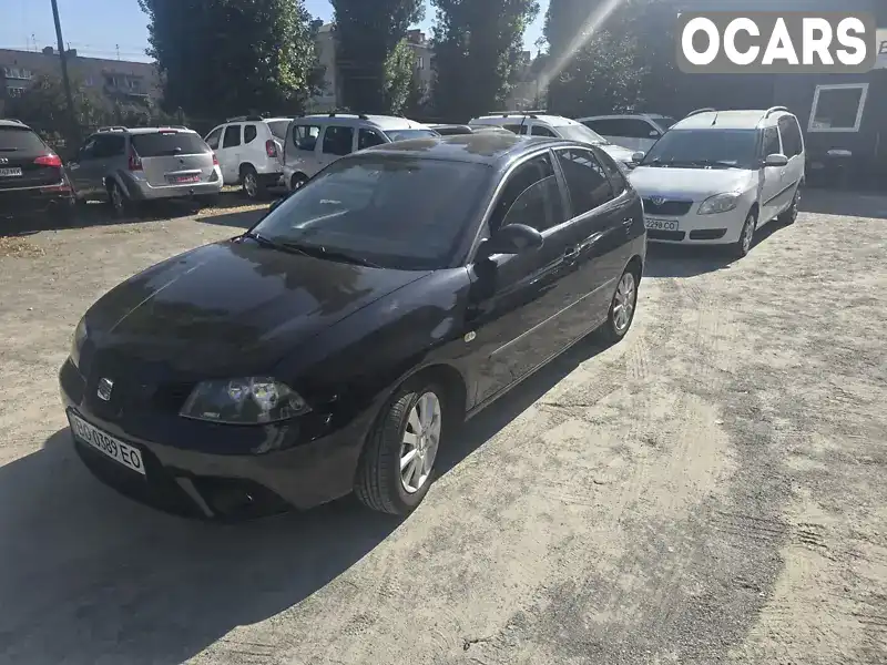 Хетчбек SEAT Ibiza 2007 1.6 л. Ручна / Механіка обл. Рівненська, Рівне - Фото 1/11