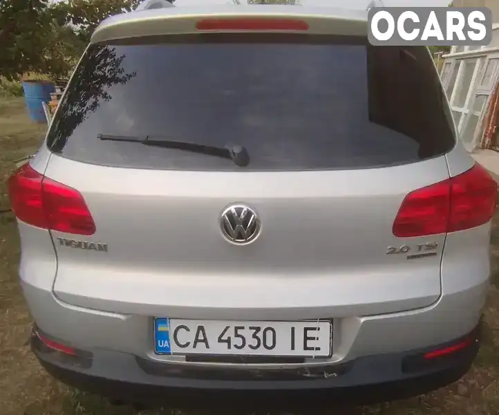 WVGBV3AX7DW593569 Volkswagen Tiguan 2013 Внедорожник / Кроссовер 2 л. Фото 5