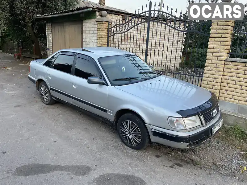 Седан Audi 100 1993 null_content л. обл. Рівненська, Рівне - Фото 1/8