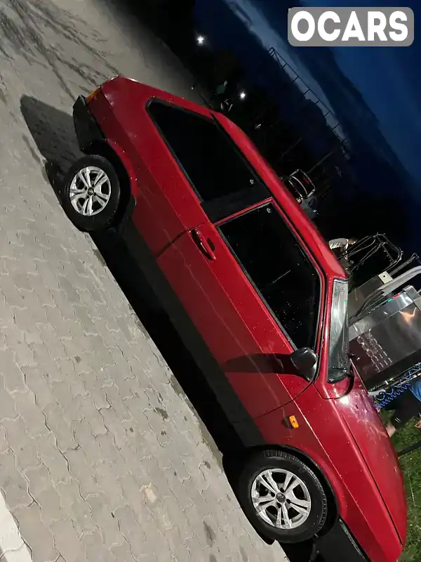 Хэтчбек ВАЗ / Lada 2108 1991 1.1 л. Ручная / Механика обл. Волынская, Луцк - Фото 1/8