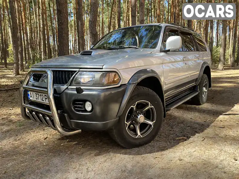 Позашляховик / Кросовер Mitsubishi Pajero Sport 2007 2.5 л. Ручна / Механіка обл. Київська, Ірпінь - Фото 1/21