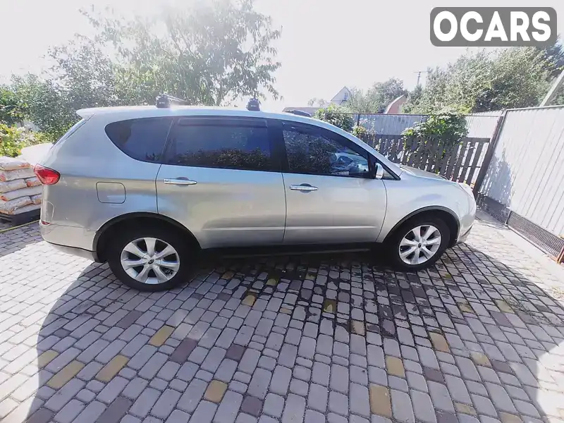 Позашляховик / Кросовер Subaru Tribeca 2006 3 л. Автомат обл. Вінницька, Козятин - Фото 1/21