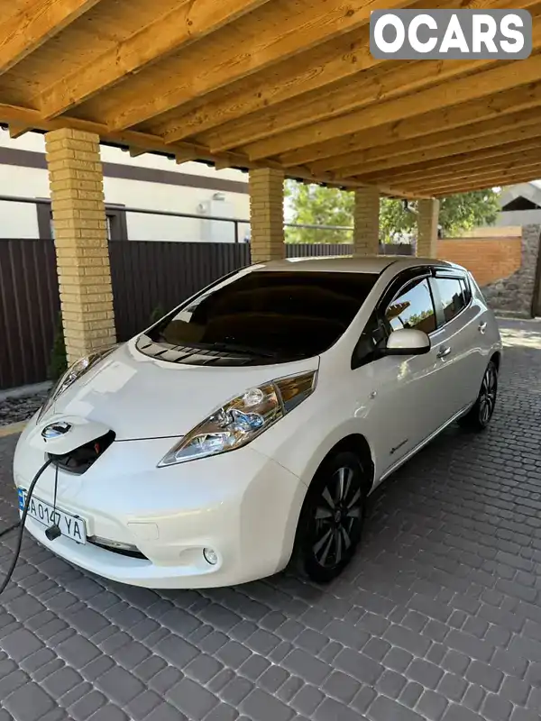 Хетчбек Nissan Leaf 2013 null_content л. Автомат обл. Кіровоградська, Кропивницький (Кіровоград) - Фото 1/20