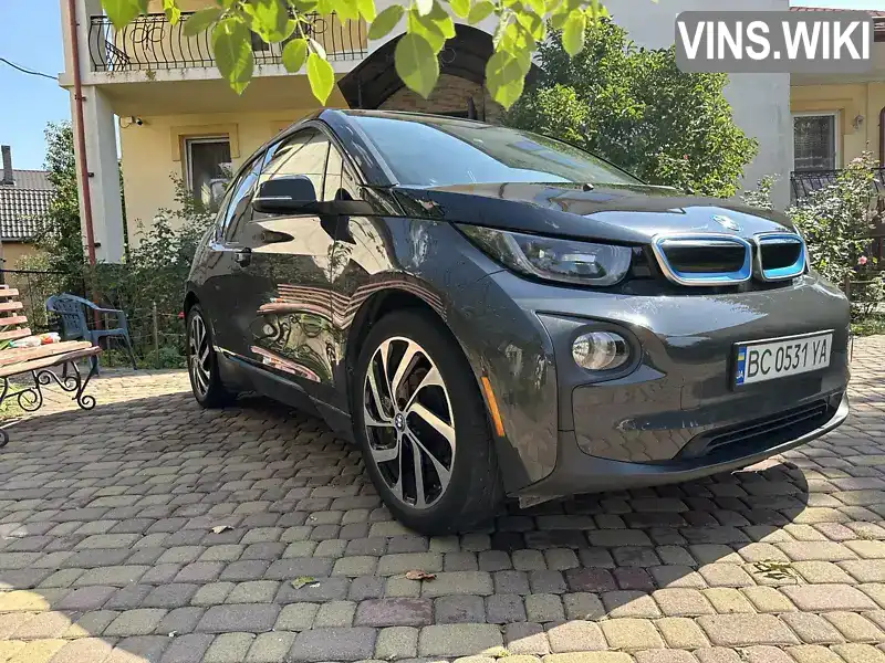 Хэтчбек BMW I3 2014 null_content л. Автомат обл. Львовская, Львов - Фото 1/16