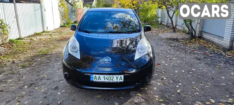 Хетчбек Nissan Leaf 2013 null_content л. обл. Київська, Боярка - Фото 1/13