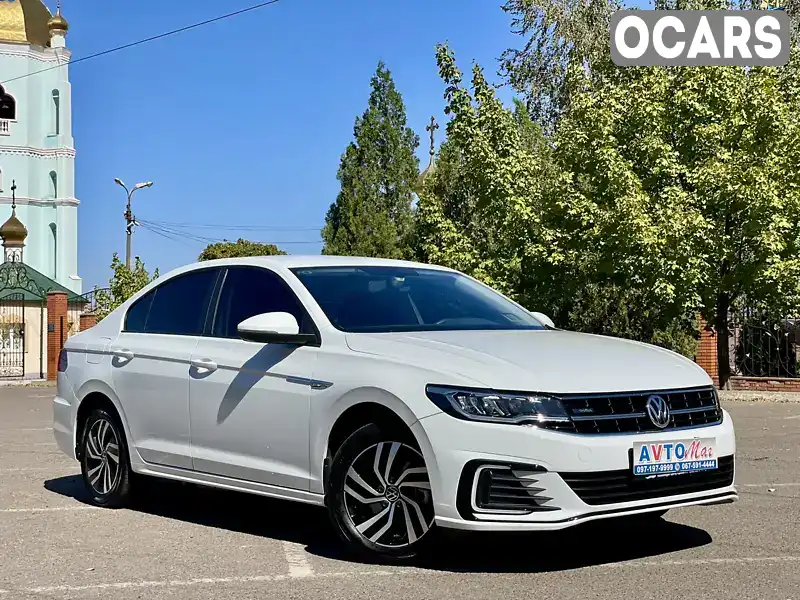 Седан Volkswagen e-Bora 2021 null_content л. Автомат обл. Дніпропетровська, Кривий Ріг - Фото 1/21