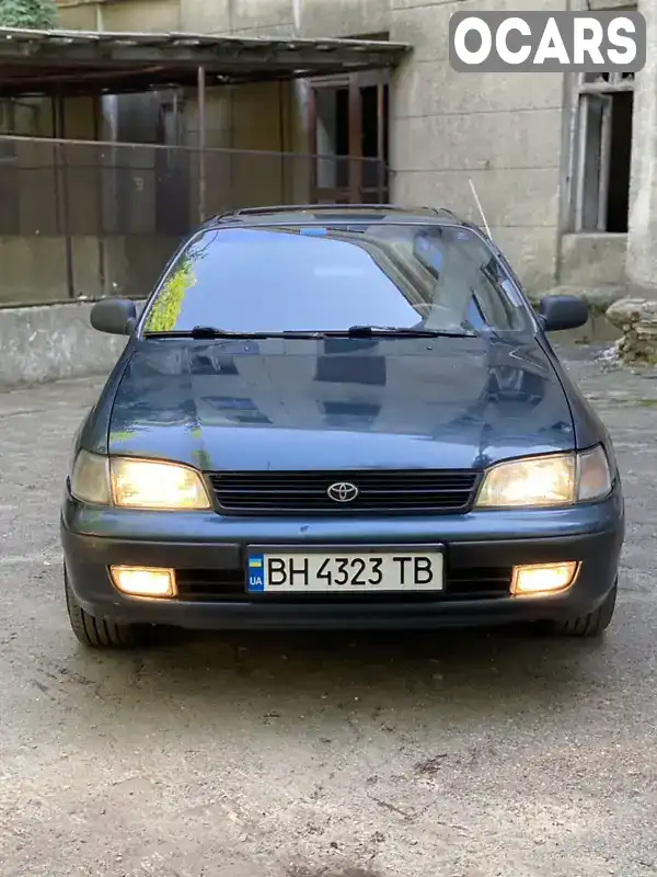 Седан Toyota Carina 1993 2 л. Ручна / Механіка обл. Одеська, Одеса - Фото 1/20