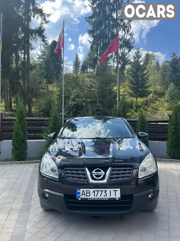 Позашляховик / Кросовер Nissan Qashqai 2006 1.5 л. Ручна / Механіка обл. Волинська, Володимир-Волинський - Фото 1/21