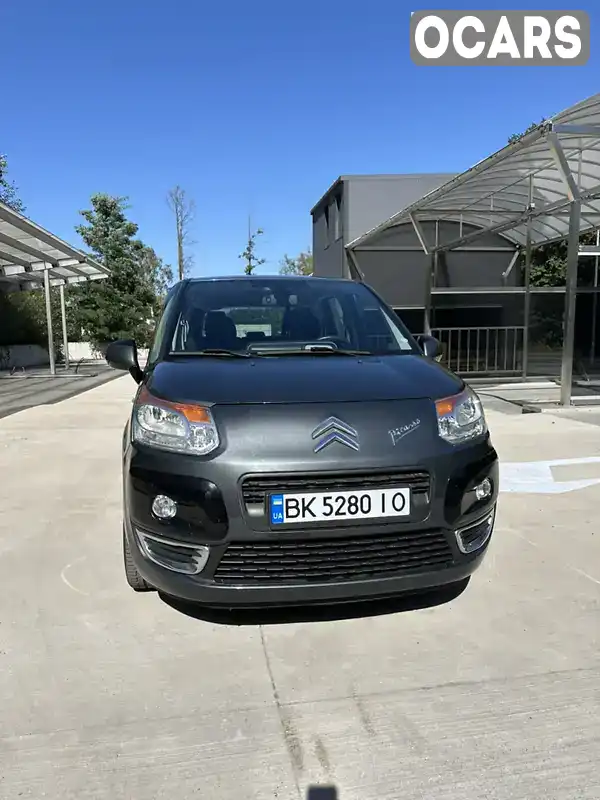 Мінівен Citroen C3 Picasso 2012 1.56 л. Ручна / Механіка обл. Київська, Київ - Фото 1/21