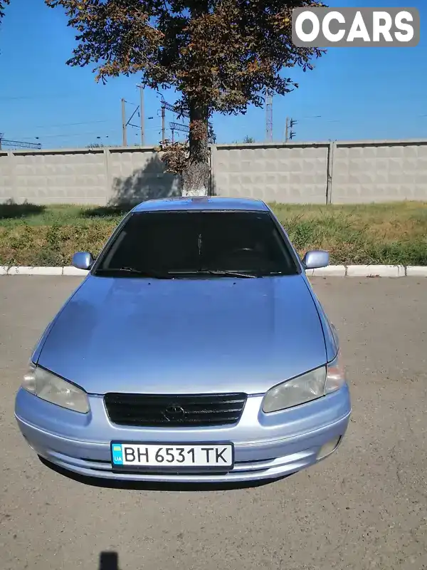 Седан Toyota Camry 1997 2.16 л. Ручна / Механіка обл. Одеська, Подільськ (Котовськ) - Фото 1/8