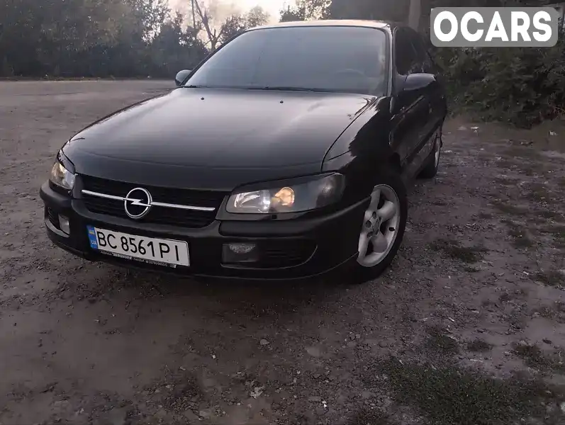 Седан Opel Omega 1998 2 л. Ручна / Механіка обл. Львівська, Львів - Фото 1/18