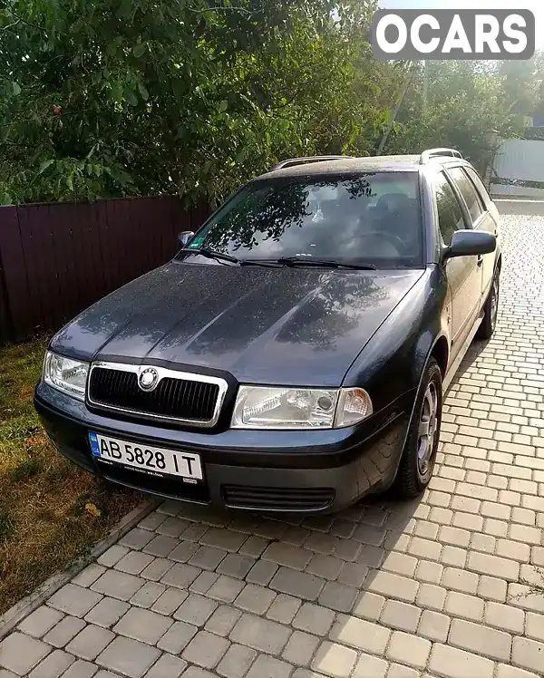 Універсал Skoda Octavia 2004 2 л. Ручна / Механіка обл. Вінницька, Гайсин - Фото 1/11