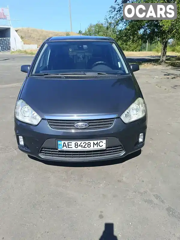 Мінівен Ford C-Max 2008 2 л. Автомат обл. Дніпропетровська, Кривий Ріг - Фото 1/9