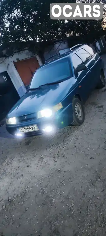 Універсал ВАЗ / Lada 2111 2003 1.5 л. Ручна / Механіка обл. Дніпропетровська, Кривий Ріг - Фото 1/9