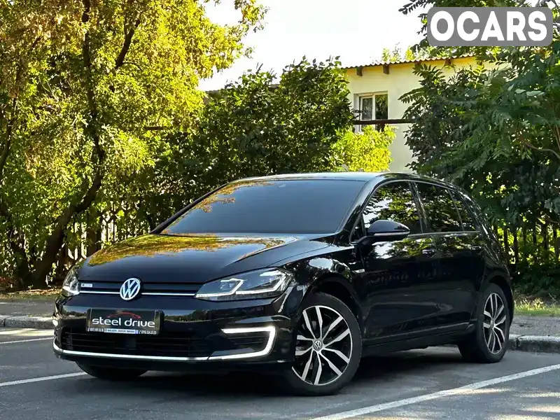 Хетчбек Volkswagen e-Golf 2019 null_content л. Автомат обл. Миколаївська, Миколаїв - Фото 1/21