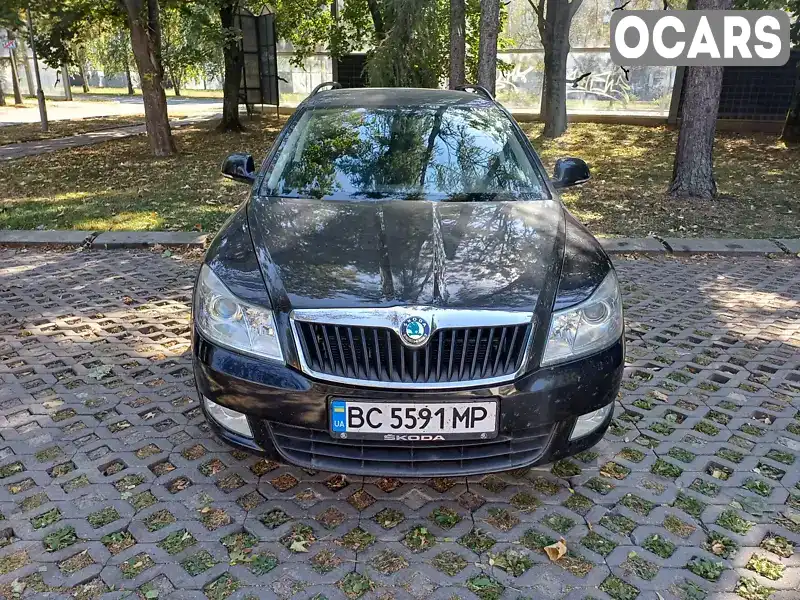 Универсал Skoda Octavia 2012 1.6 л. Ручная / Механика обл. Львовская, Самбор - Фото 1/21