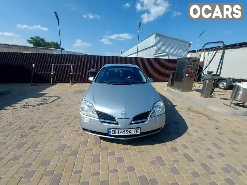 Седан Nissan Primera 2002 1.77 л. Автомат обл. Тернопільська, Тернопіль - Фото 1/21