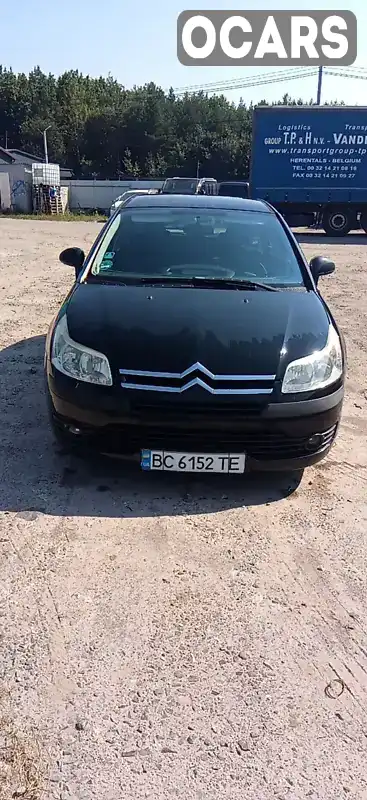 Хетчбек Citroen C4 2008 1.6 л. Ручна / Механіка обл. Львівська, Львів - Фото 1/6