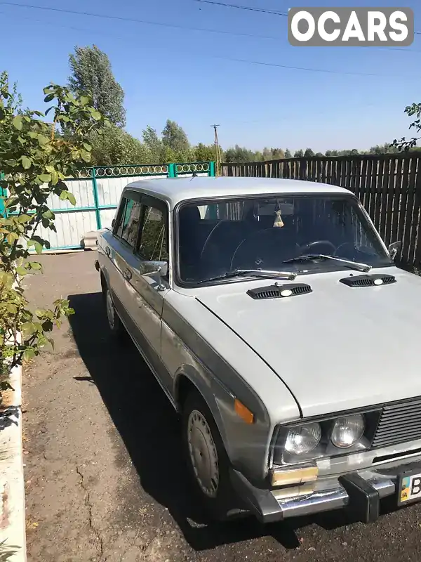 Седан ВАЗ / Lada 2106 1982 1.3 л. обл. Полтавська, location.city.mala_pereshchepyna - Фото 1/8