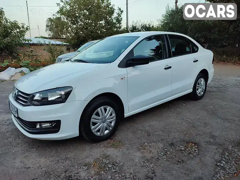 XW8ZZZ61ZKG063194 Volkswagen Polo 2019 Седан 1.6 л. Фото 9