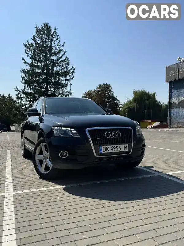 Внедорожник / Кроссовер Audi Q5 2009 1.97 л. Автомат обл. Волынская, Луцк - Фото 1/21