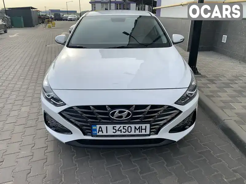 Хэтчбек Hyundai i30 2020 1.5 л. Автомат обл. Киевская, Киев - Фото 1/19