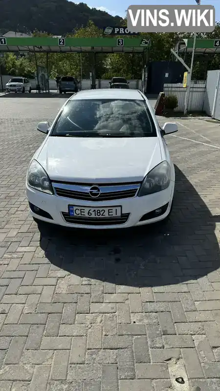 Универсал Opel Astra 2010 1.6 л. Ручная / Механика обл. Черновицкая, Черновцы - Фото 1/21