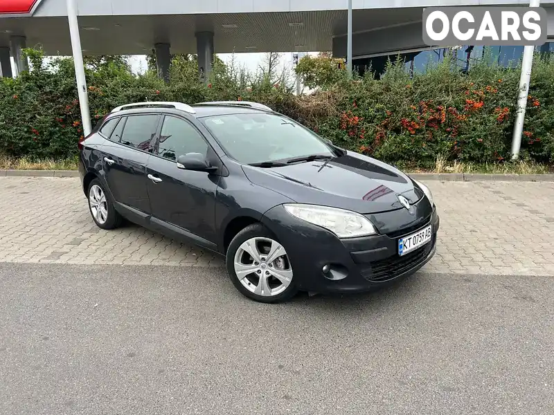 Універсал Renault Megane 2010 1.46 л. Ручна / Механіка обл. Івано-Франківська, Коломия - Фото 1/21