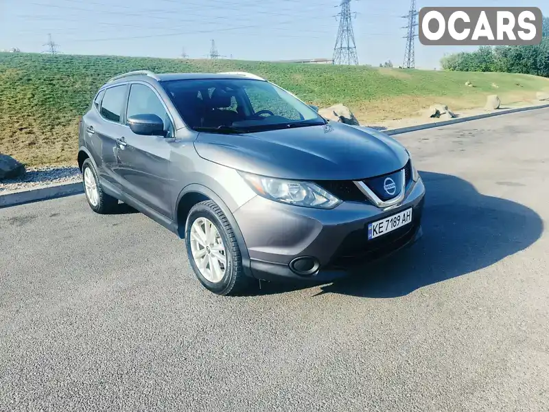 Позашляховик / Кросовер Nissan Rogue 2019 2 л. обл. Дніпропетровська, Дніпро (Дніпропетровськ) - Фото 1/21