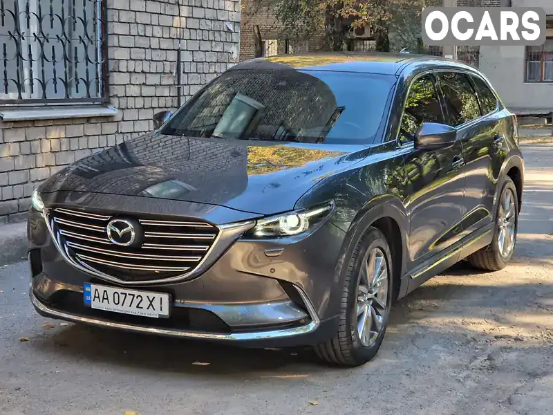 Позашляховик / Кросовер Mazda CX-9 2018 2.49 л. Автомат обл. Дніпропетровська, Дніпро (Дніпропетровськ) - Фото 1/16