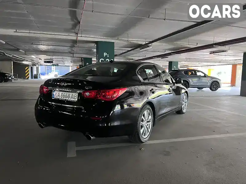 JN1CV7AP5GM203085 Infiniti Q50 2016 Седан 1.99 л. Фото 5