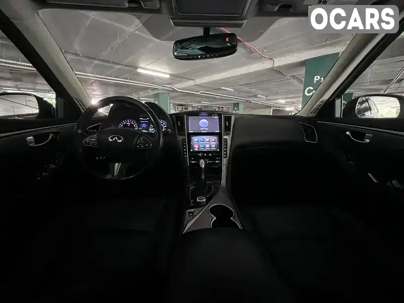 JN1CV7AP5GM203085 Infiniti Q50 2016 Седан 1.99 л. Фото 6