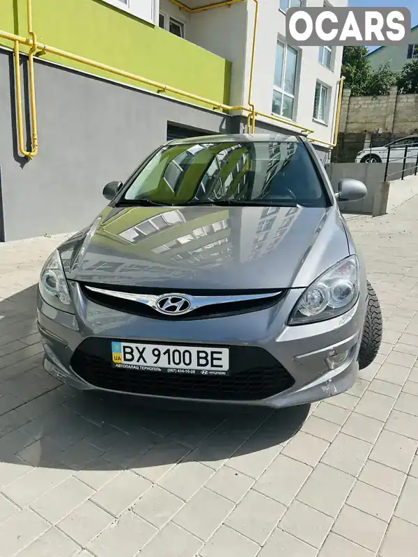 Хэтчбек Hyundai i30 2011 1.4 л. Ручная / Механика обл. Тернопольская, Тернополь - Фото 1/21