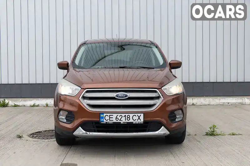 Позашляховик / Кросовер Ford Escape 2016 1.5 л. Автомат обл. Чернівецька, Чернівці - Фото 1/21