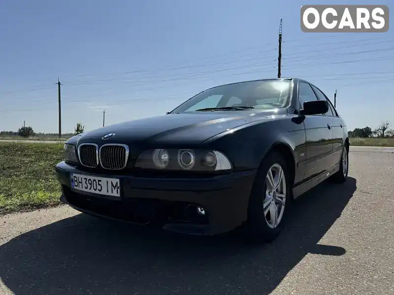 Седан BMW 5 Series 1999 2.79 л. Автомат обл. Одеська, Роздільна - Фото 1/21