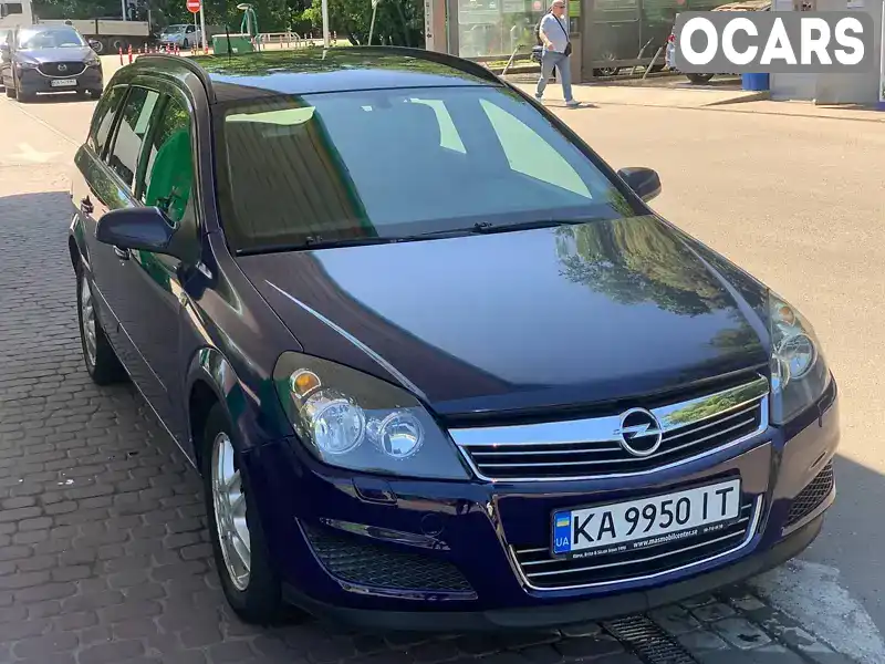 Універсал Opel Astra 2007 1.8 л. Автомат обл. Київська, Київ - Фото 1/21