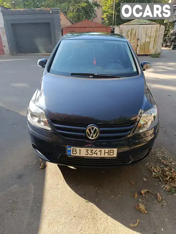 Хетчбек Volkswagen Golf Plus 2008 1.39 л. Ручна / Механіка обл. Полтавська, Полтава - Фото 1/21